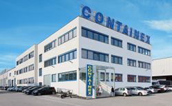 CONTAINEX - Edifício de escritórios