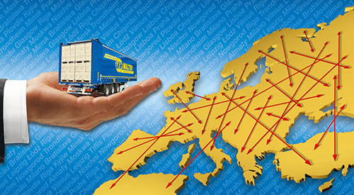 LKW WALTER - O transportador europeu