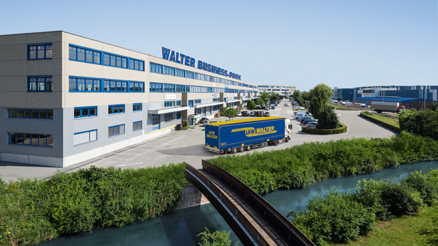 WALTER BUSINESS-PARK - videoclip
