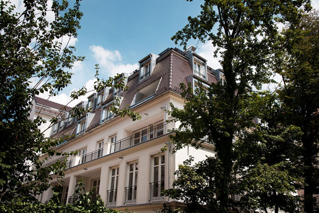 CONTAINEX IMMOBILIEN - Espaços habitacionais