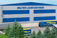 WALTER LAGER-BETRIEBE - Armazenamento de produtos