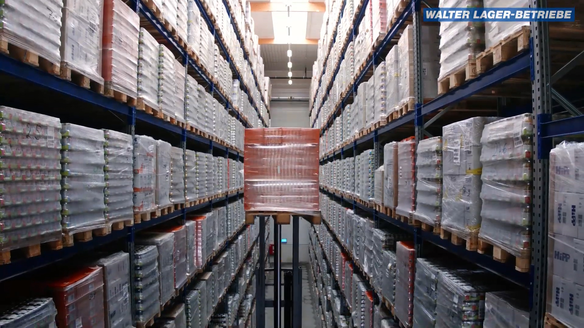 WALTER LAGER-BETRIEBE - videoclip