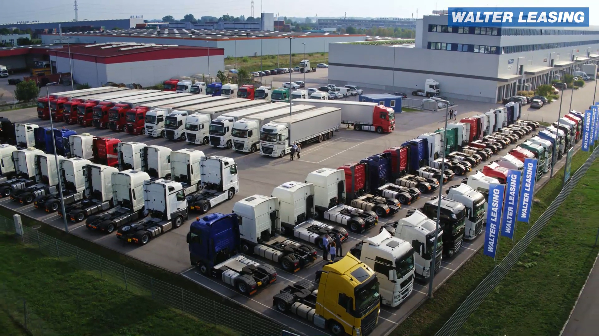 WALTER LEASING - videoclip